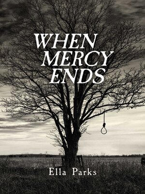 cover image of When Mercy Ends